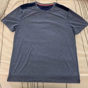 Lululemon dry-fit tee